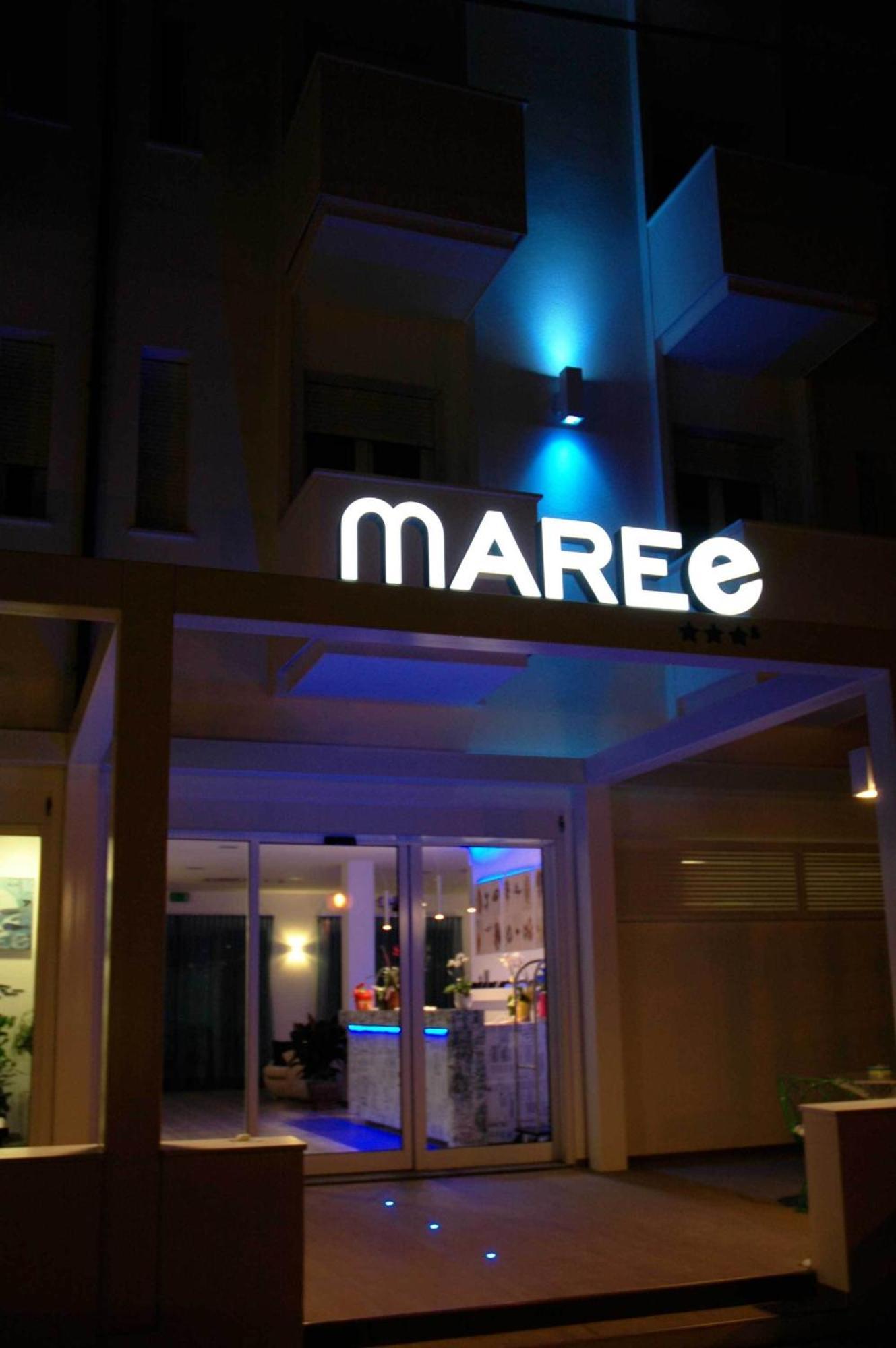 Maree Hotel チェゼナーティコ エクステリア 写真