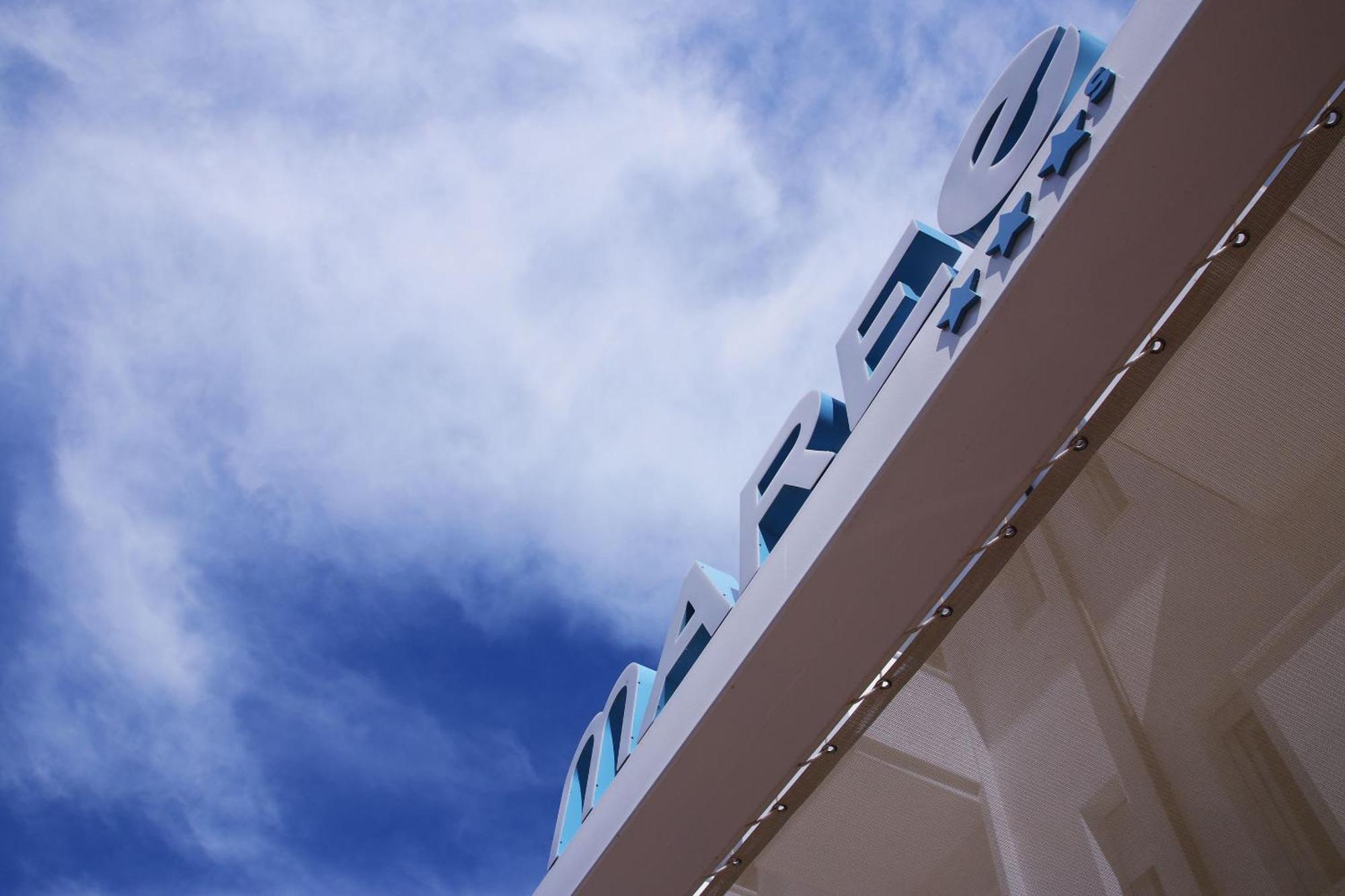 Maree Hotel チェゼナーティコ エクステリア 写真
