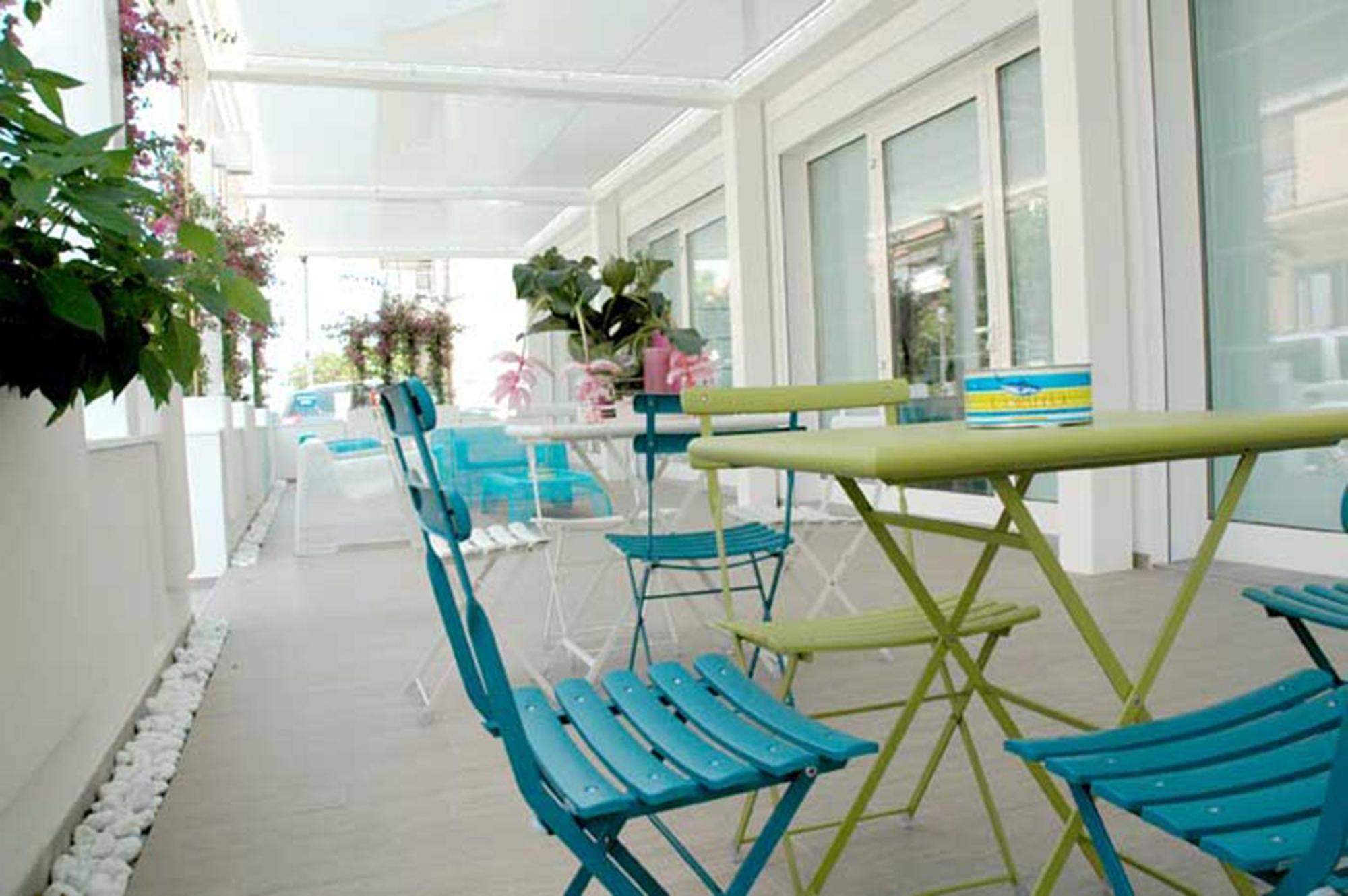 Maree Hotel チェゼナーティコ エクステリア 写真