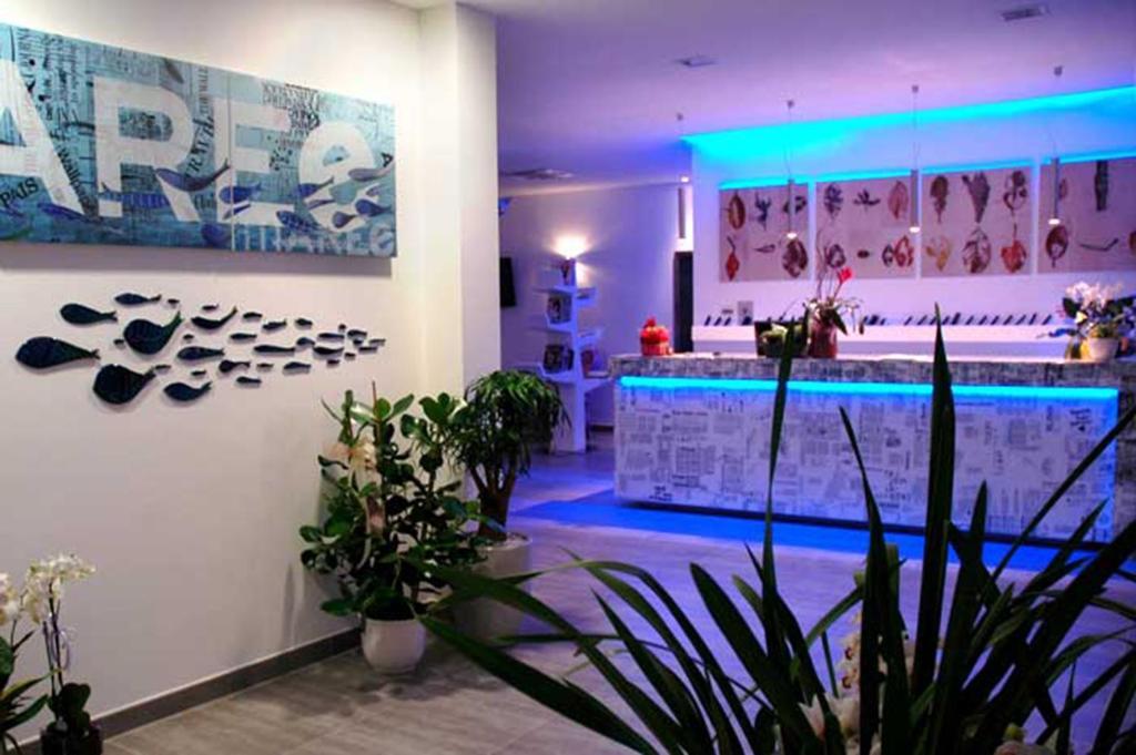 Maree Hotel チェゼナーティコ エクステリア 写真