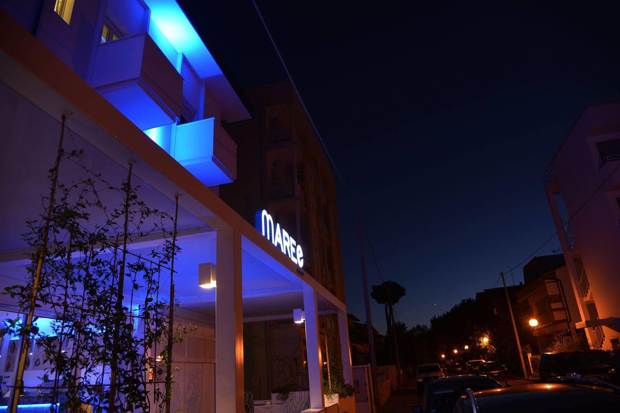 Maree Hotel チェゼナーティコ エクステリア 写真