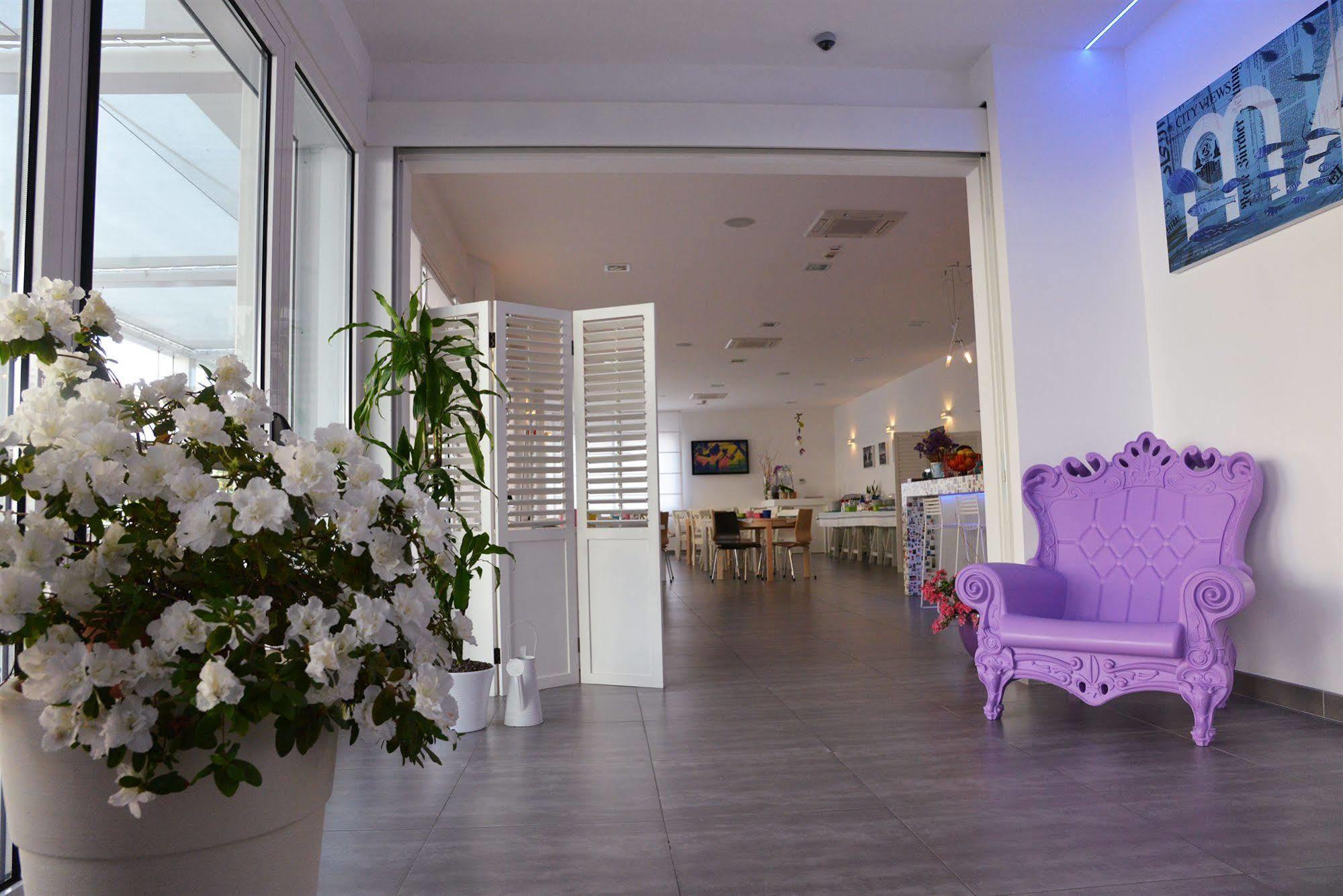 Maree Hotel チェゼナーティコ エクステリア 写真